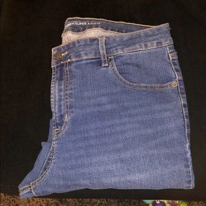 2 pairs of Old Navy Skinny Jeans